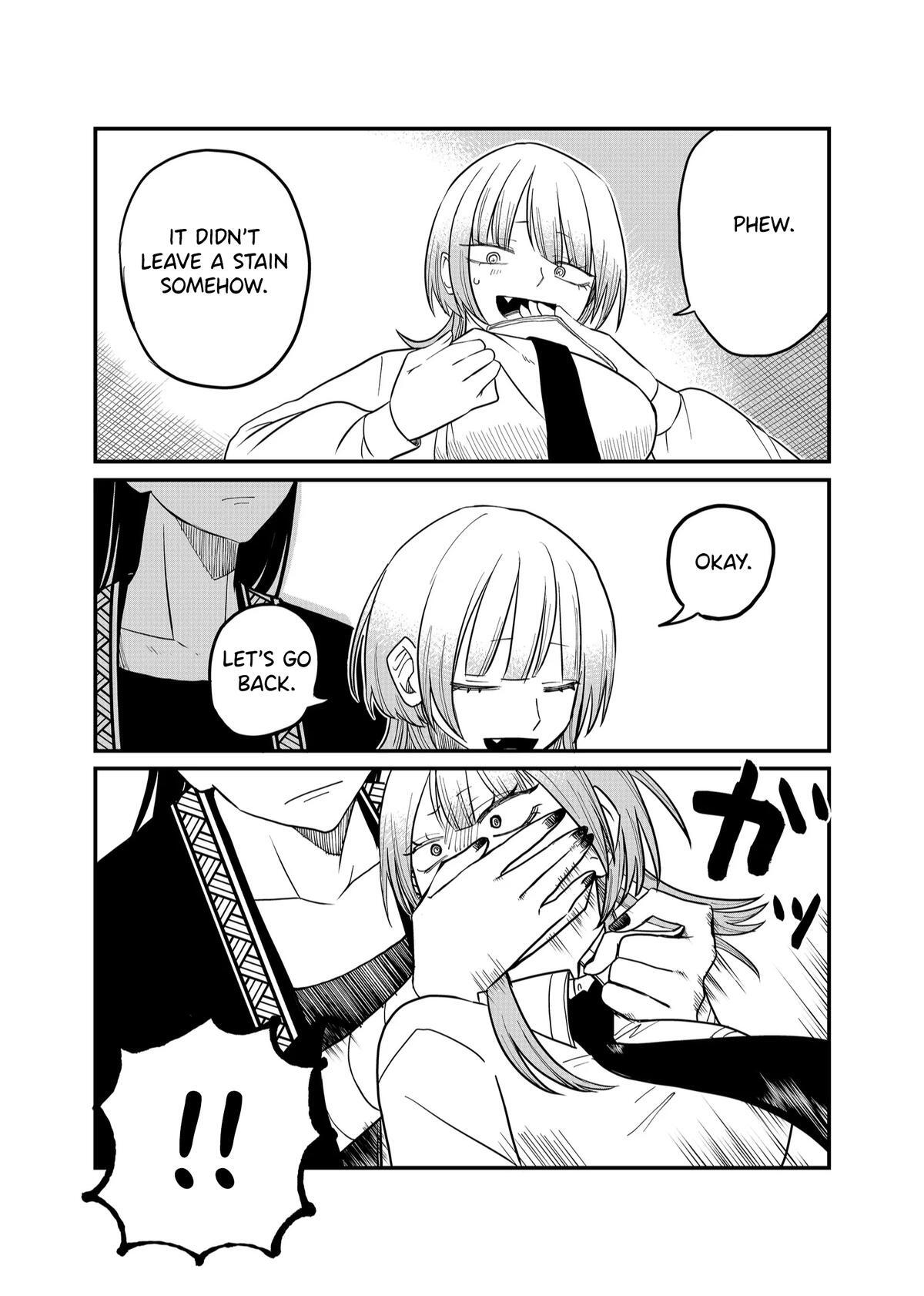 Read Shihai Shoujo Kubaru-chan Manga Online
