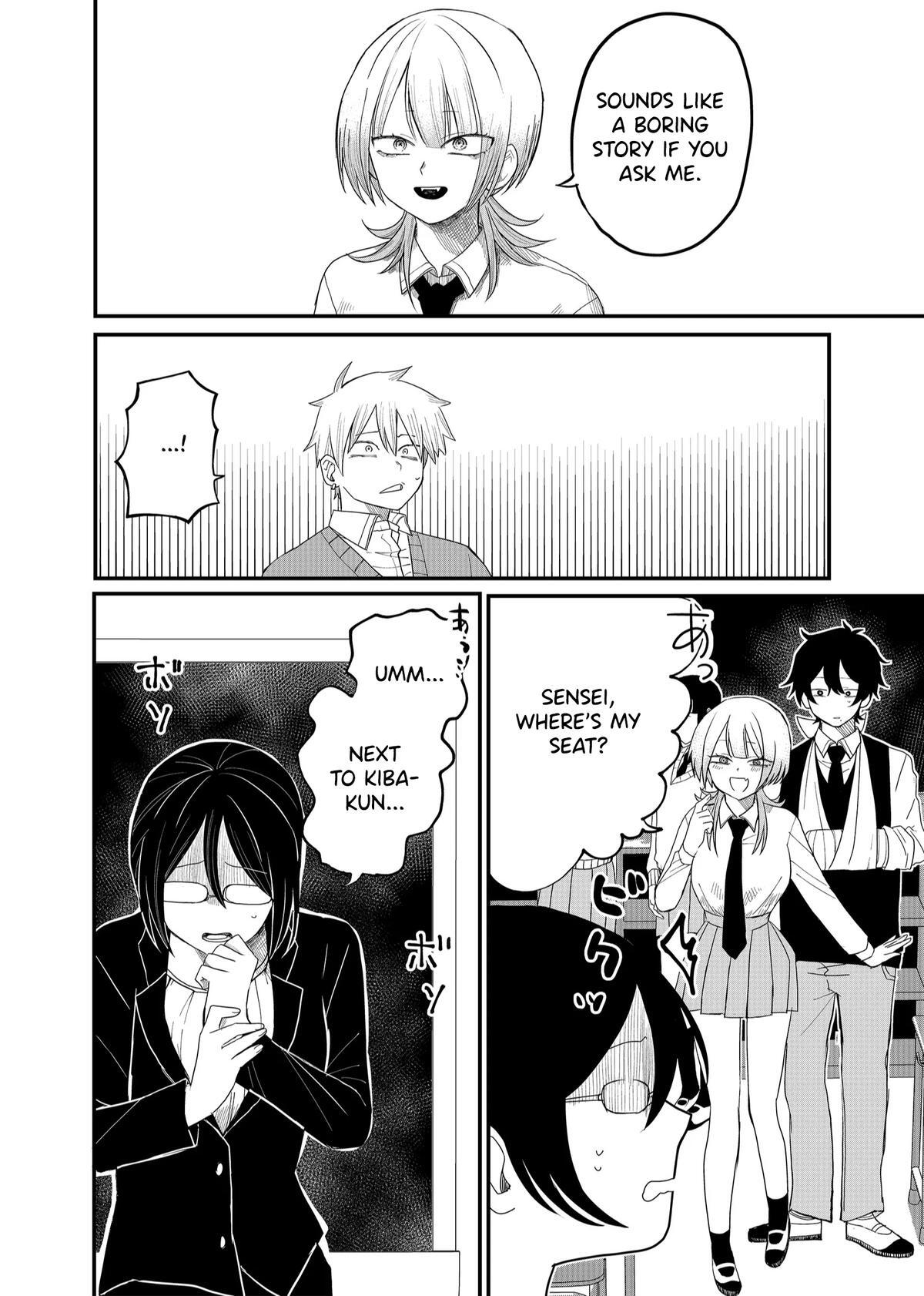 Read Shihai Shoujo Kubaru-chan Manga Online