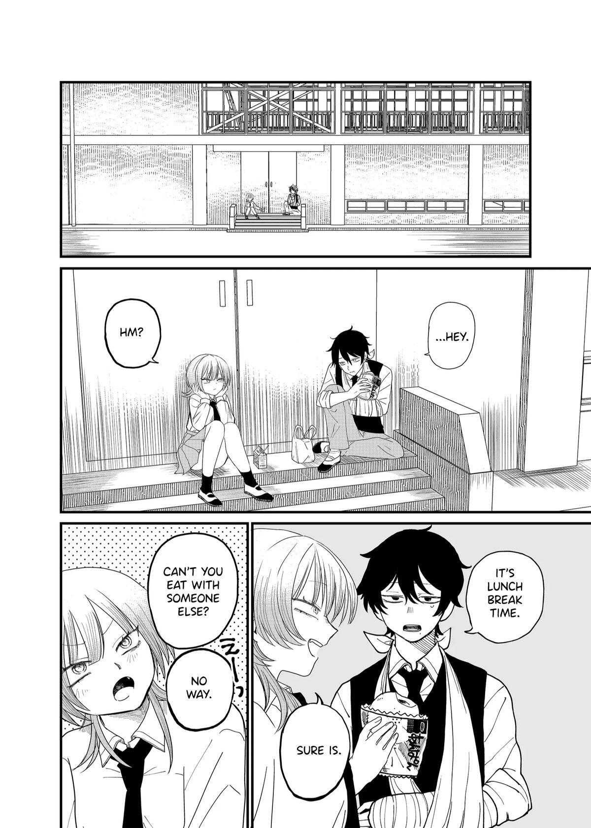 Read Shihai Shoujo Kubaru-chan Manga Online