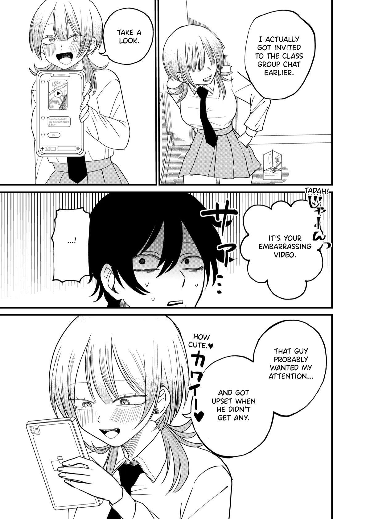 Read Shihai Shoujo Kubaru-chan Manga Online