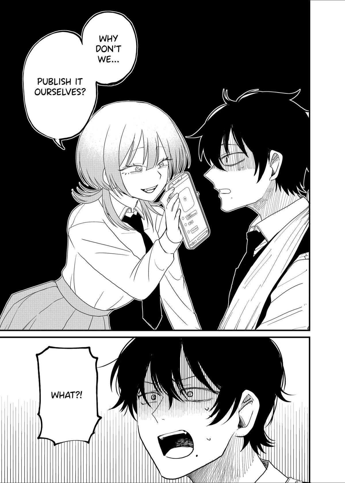 Read Shihai Shoujo Kubaru-chan Manga Online