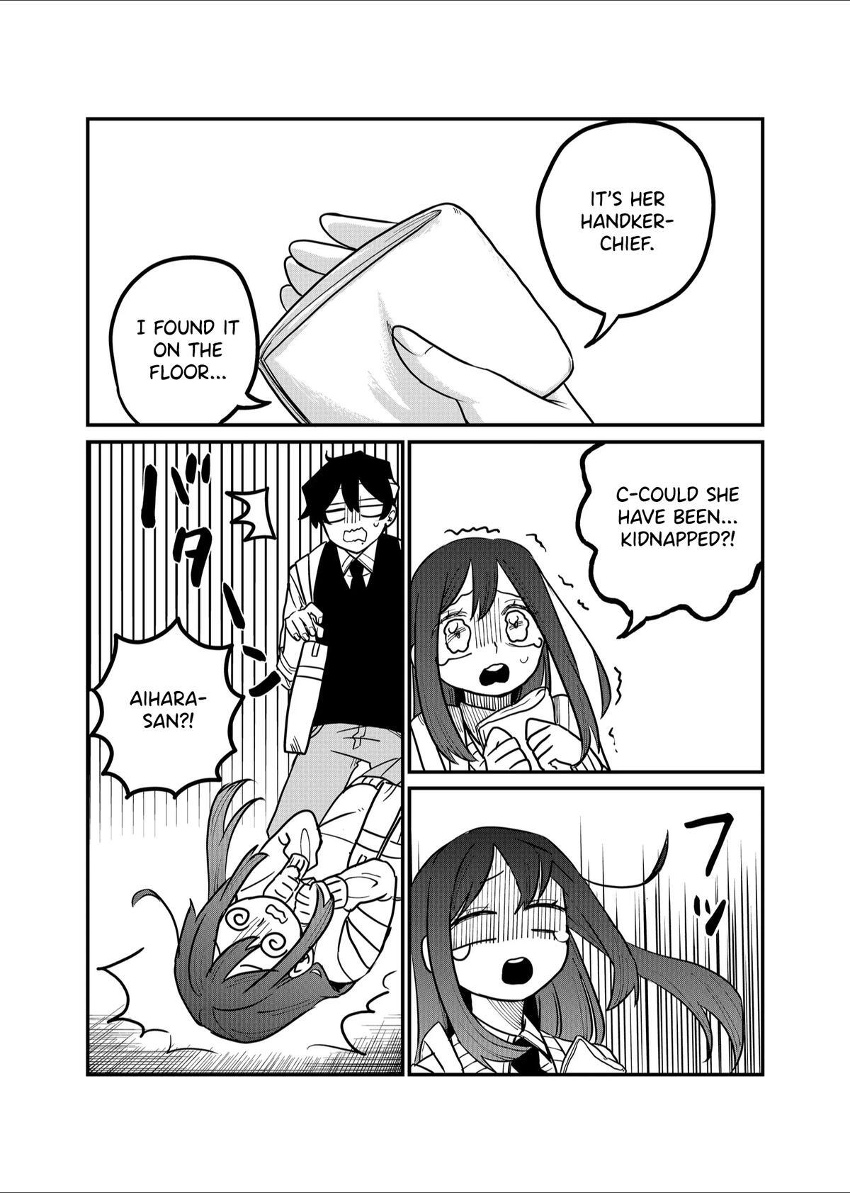 Read Shihai Shoujo Kubaru-chan Manga Online