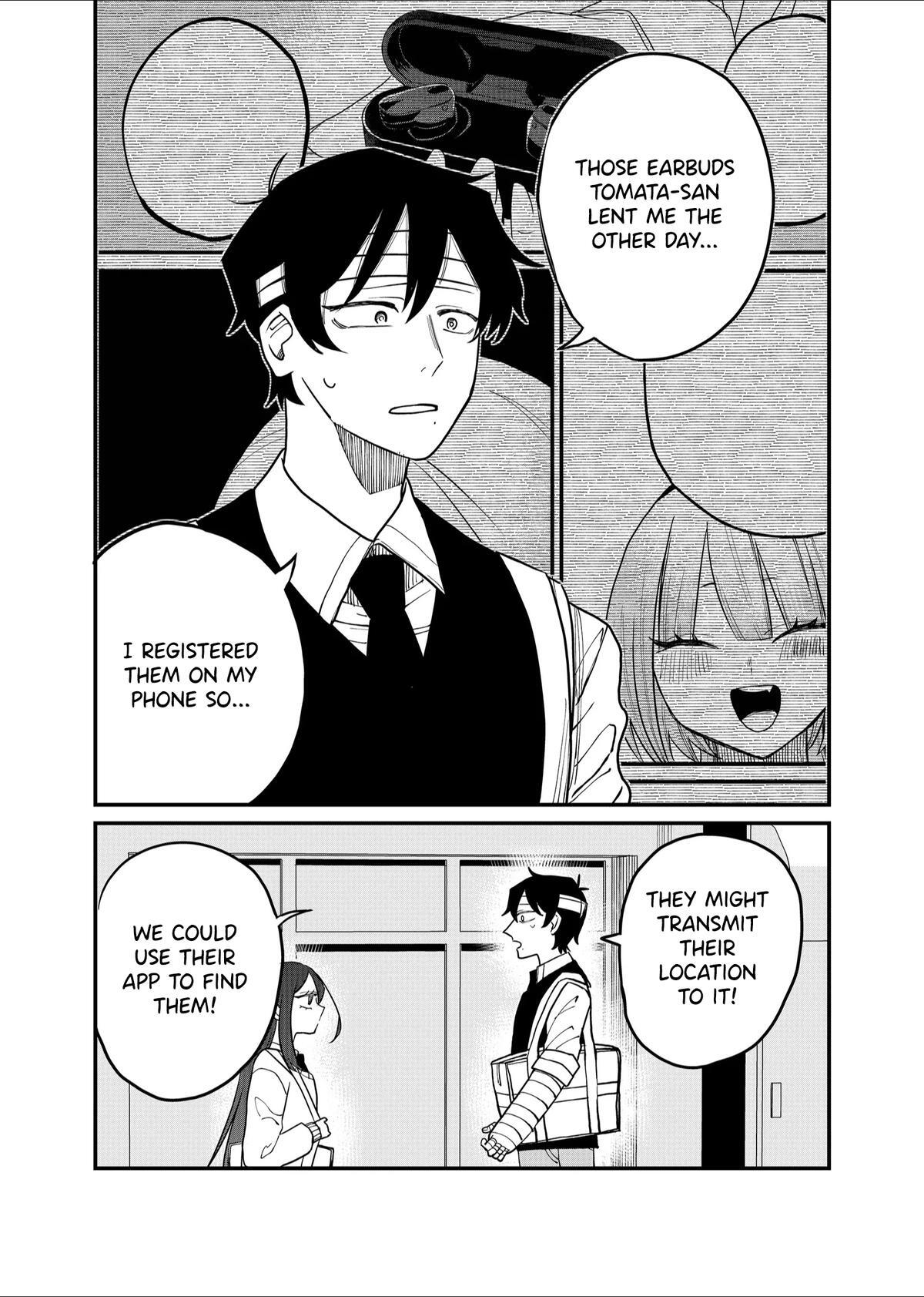 Read Shihai Shoujo Kubaru-chan Manga Online