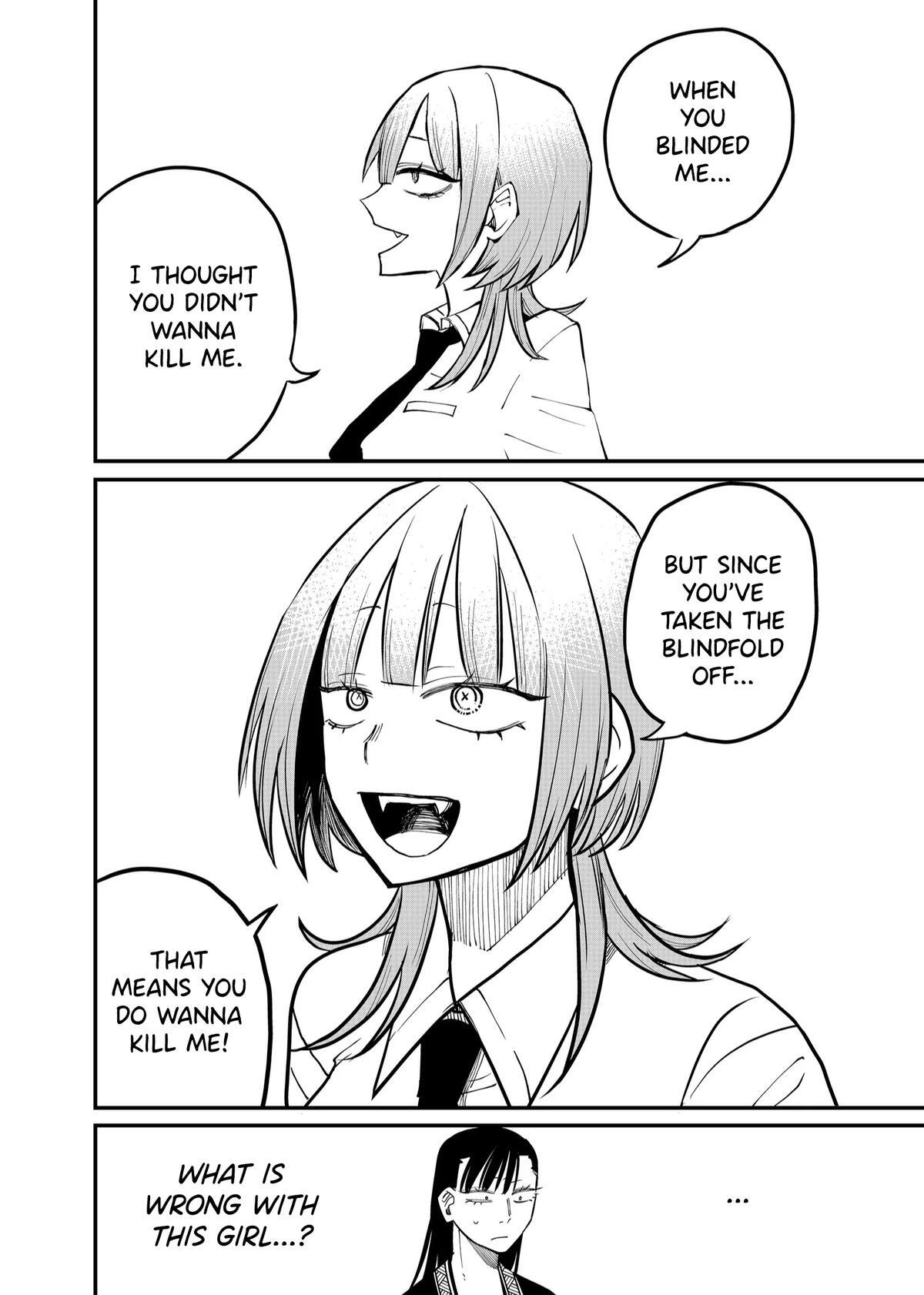 Read Shihai Shoujo Kubaru-chan Manga Online