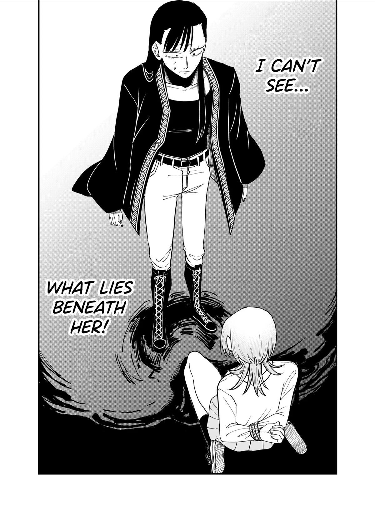 Read Shihai Shoujo Kubaru-chan Manga Online