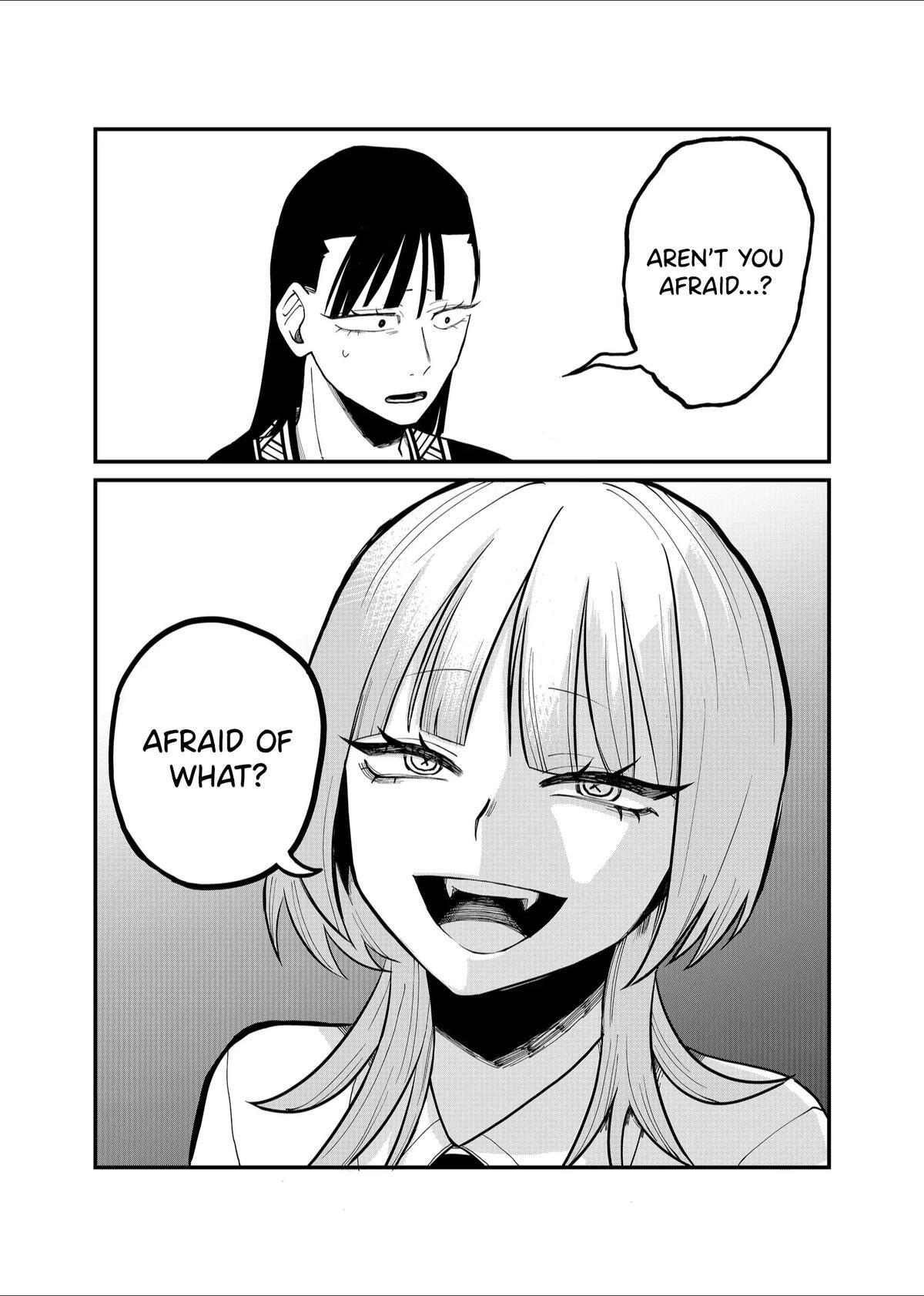 Read Shihai Shoujo Kubaru-chan Manga Online