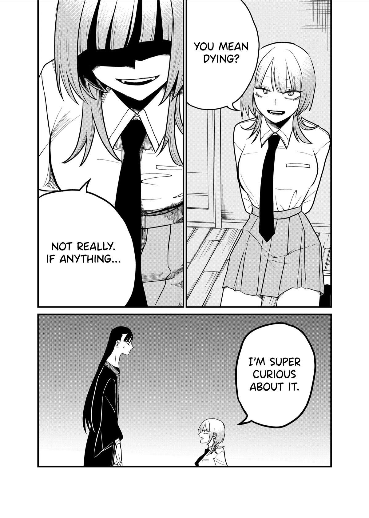 Read Shihai Shoujo Kubaru-chan Manga Online