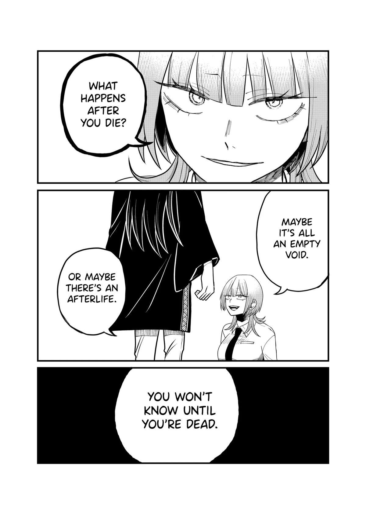 Read Shihai Shoujo Kubaru-chan Manga Online