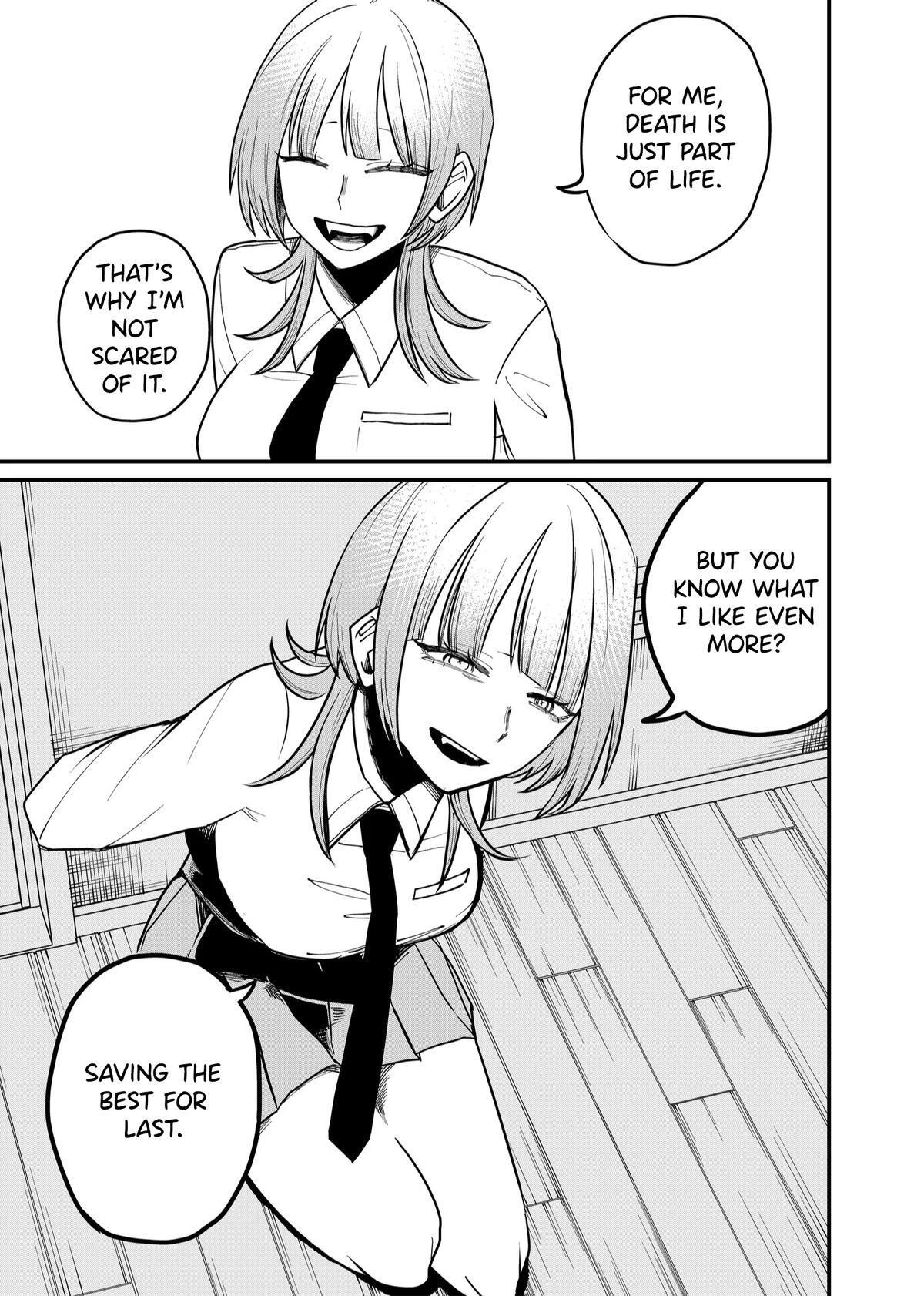 Read Shihai Shoujo Kubaru-chan Manga Online