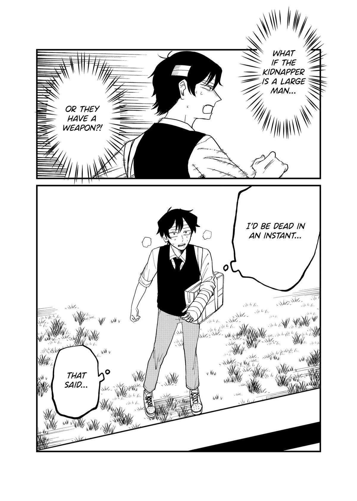 Read Shihai Shoujo Kubaru-chan Manga Online