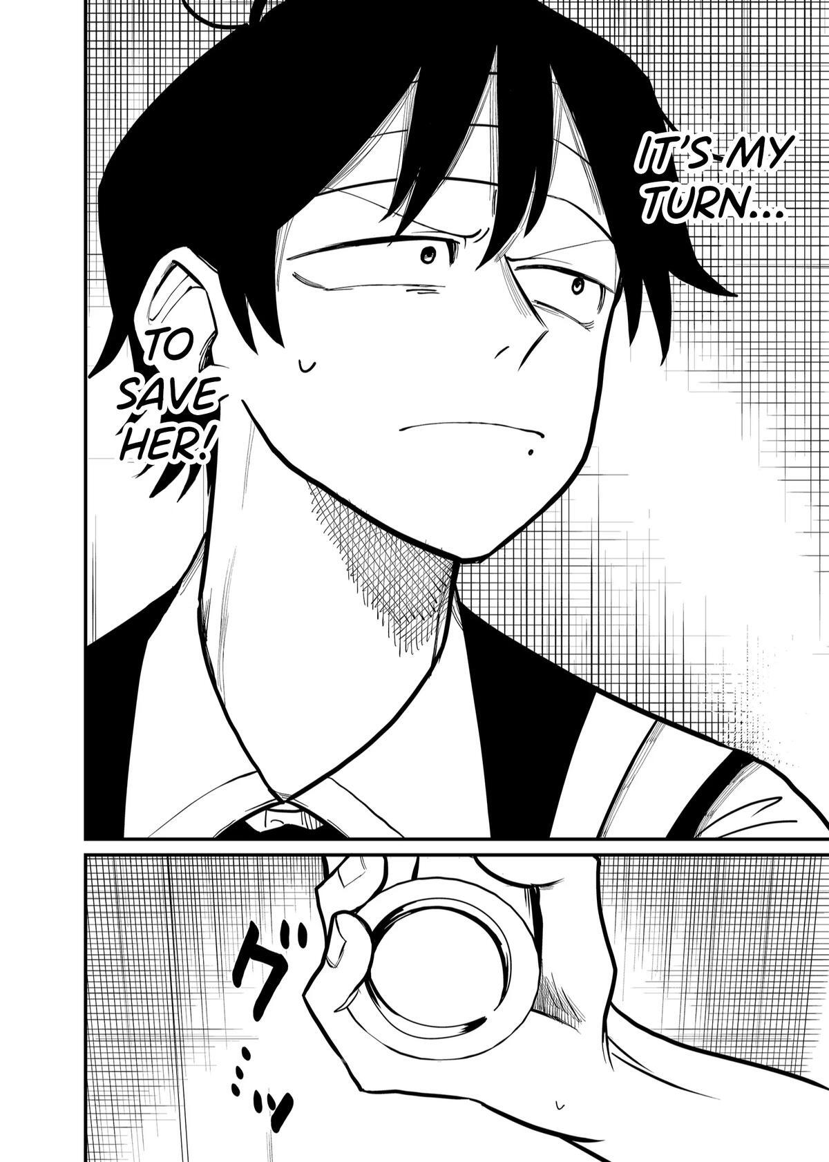 Read Shihai Shoujo Kubaru-chan Manga Online