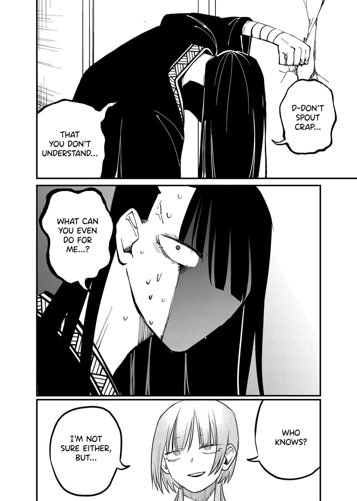 Read Shihai Shoujo Kubaru-chan Manga Online