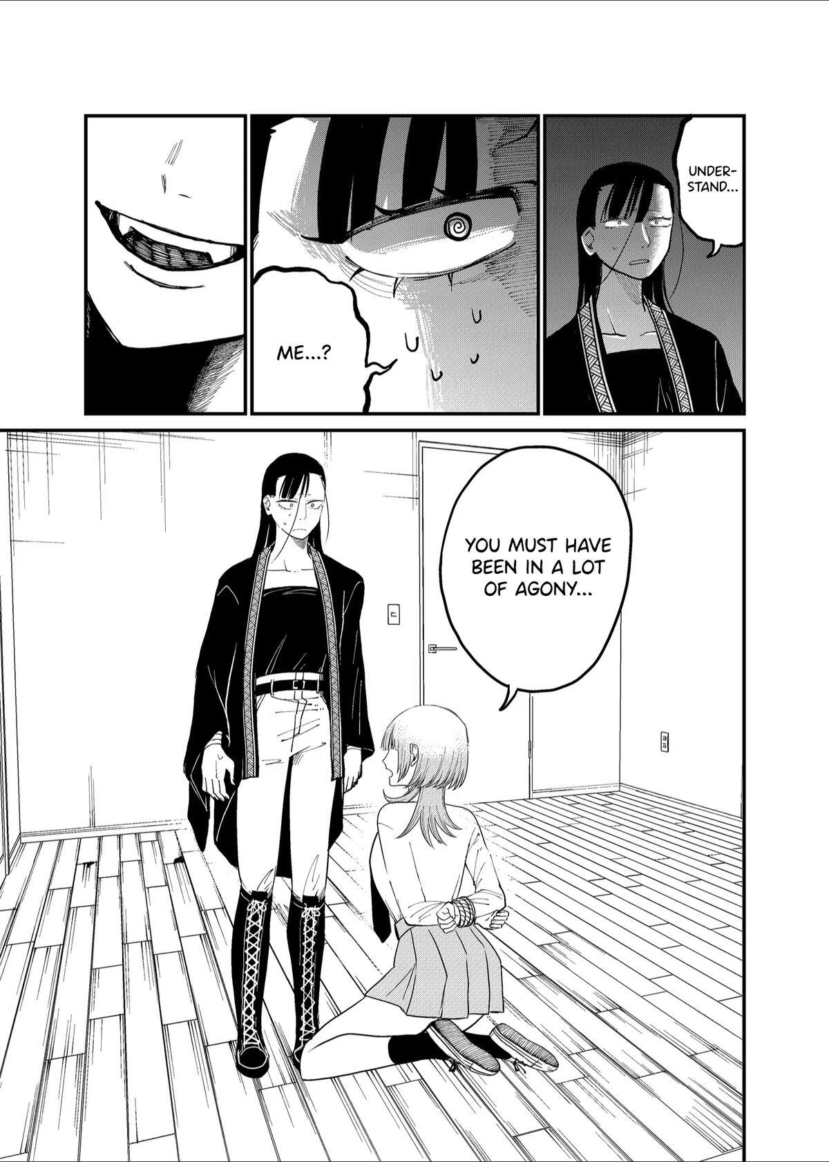 Read Shihai Shoujo Kubaru-chan Manga Online