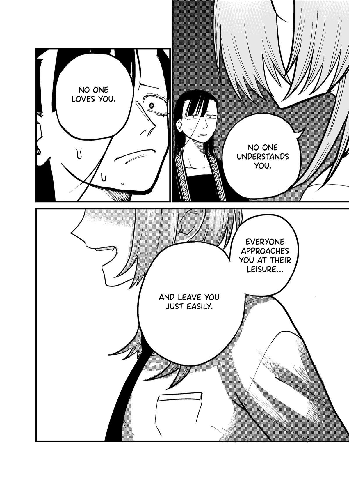 Read Shihai Shoujo Kubaru-chan Manga Online