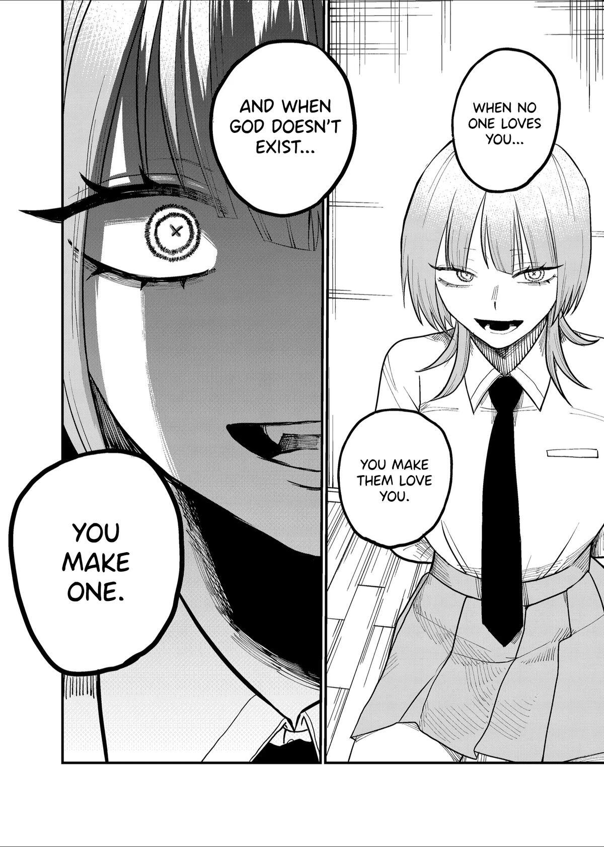 Read Shihai Shoujo Kubaru-chan Manga Online