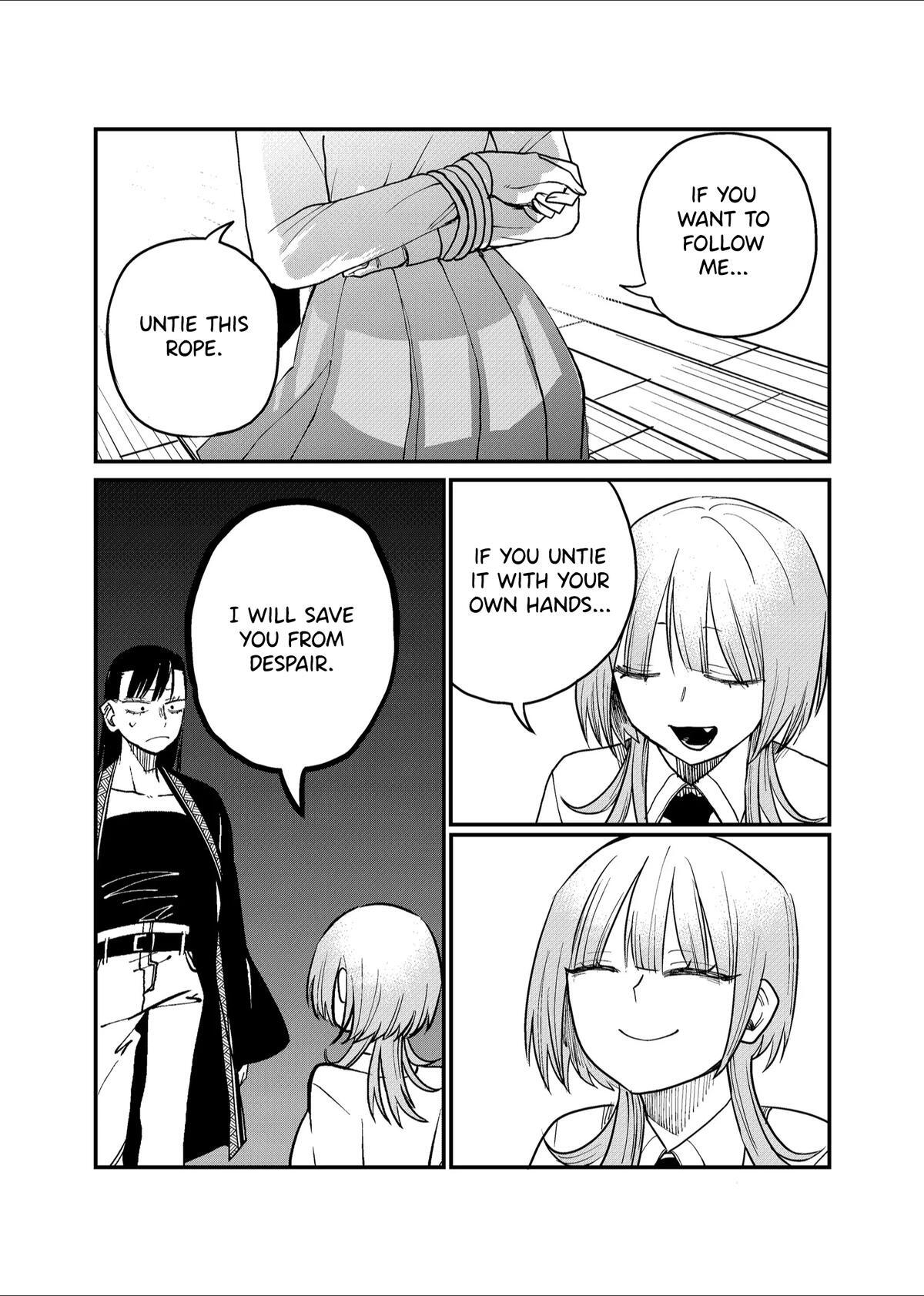 Read Shihai Shoujo Kubaru-chan Manga Online