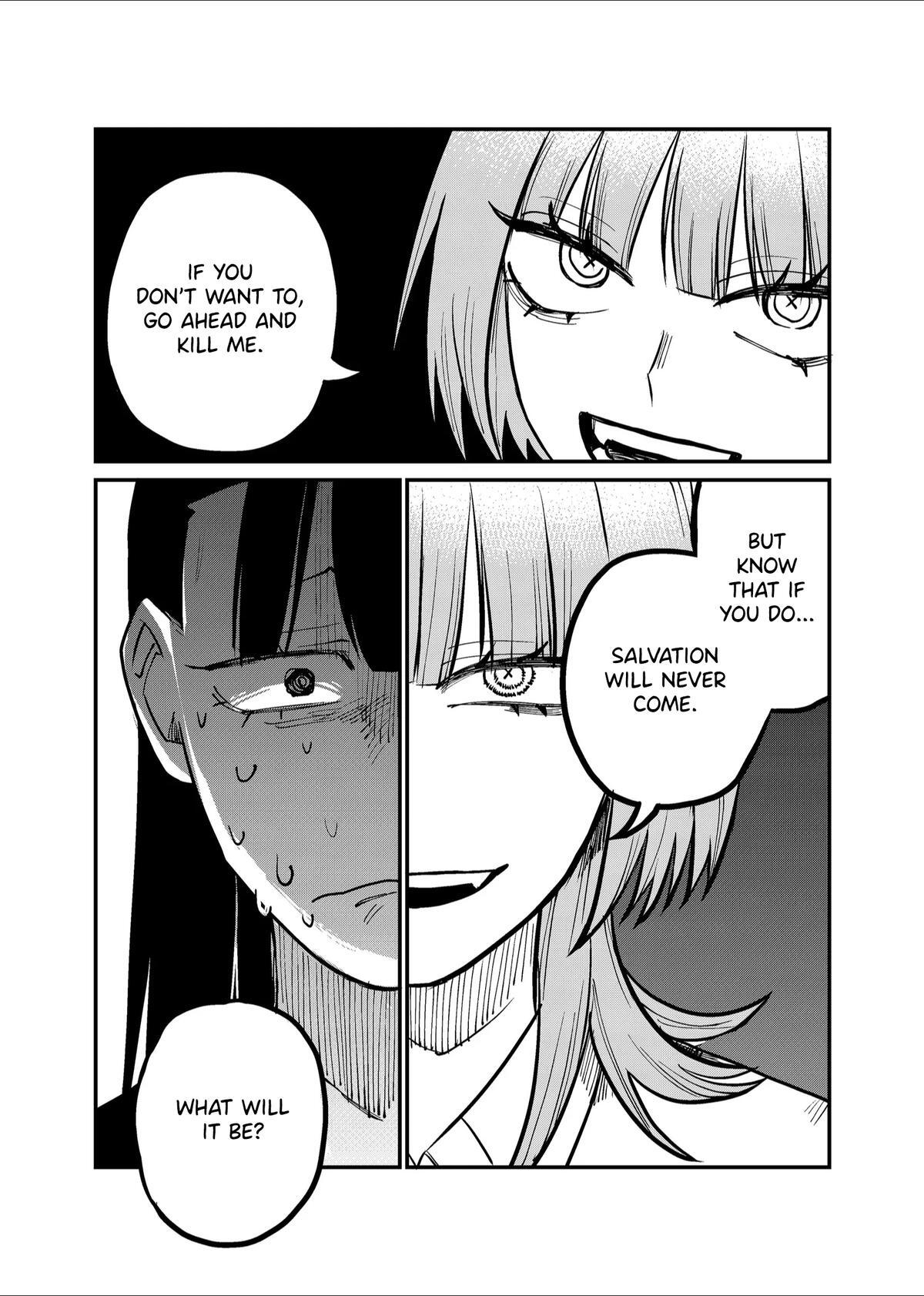 Read Shihai Shoujo Kubaru-chan Manga Online
