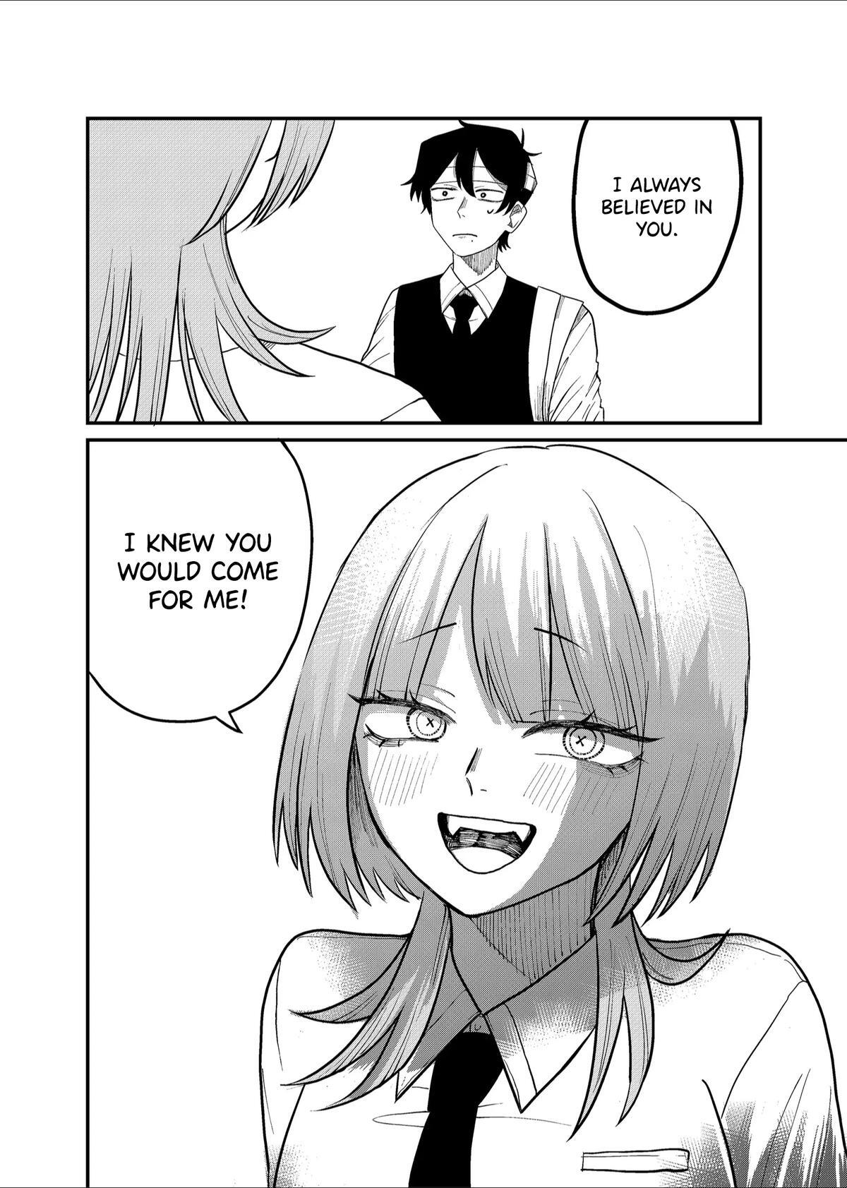 Read Shihai Shoujo Kubaru-chan Manga Online