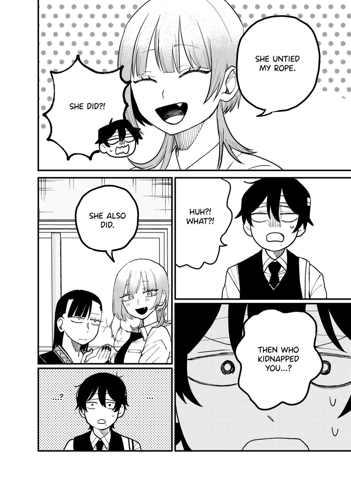 Read Shihai Shoujo Kubaru-chan Manga Online