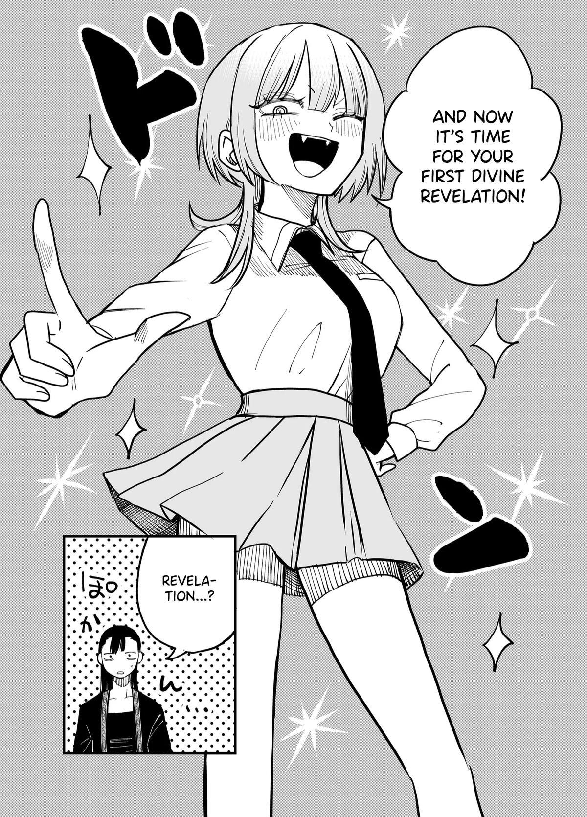 Read Shihai Shoujo Kubaru-chan Manga Online