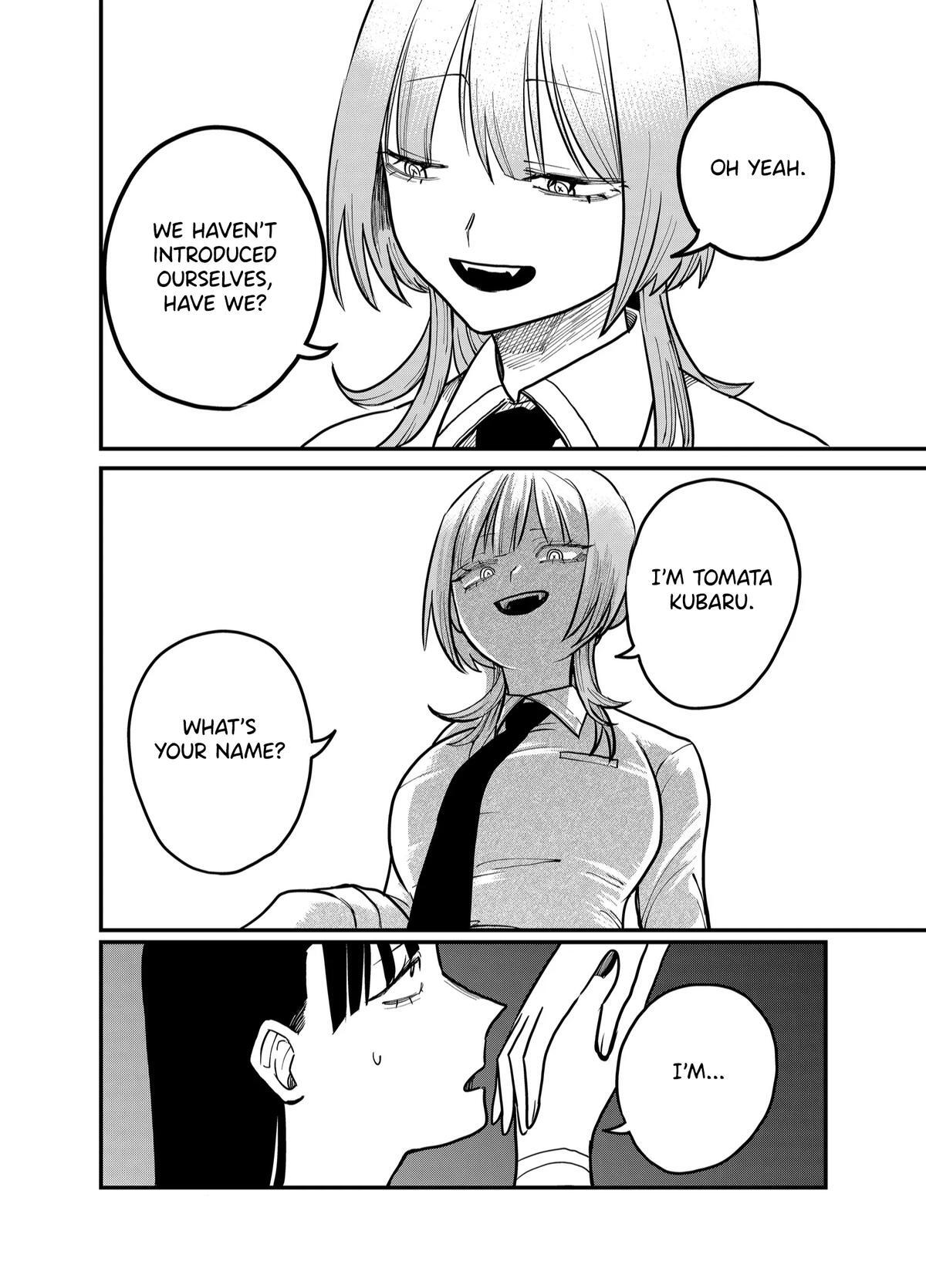 Read Shihai Shoujo Kubaru-chan Manga Online