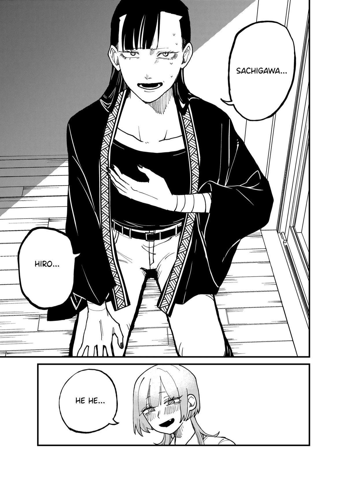 Read Shihai Shoujo Kubaru-chan Manga Online