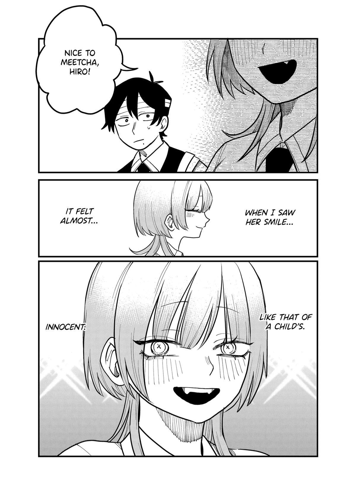 Read Shihai Shoujo Kubaru-chan Manga Online