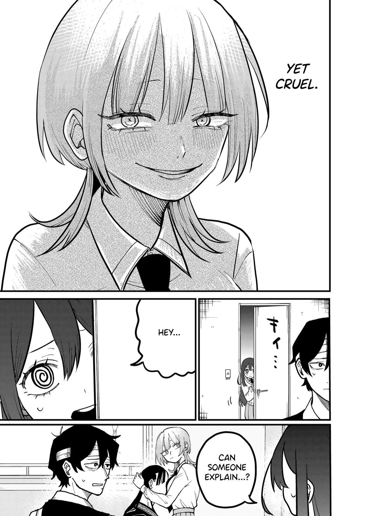 Read Shihai Shoujo Kubaru-chan Manga Online