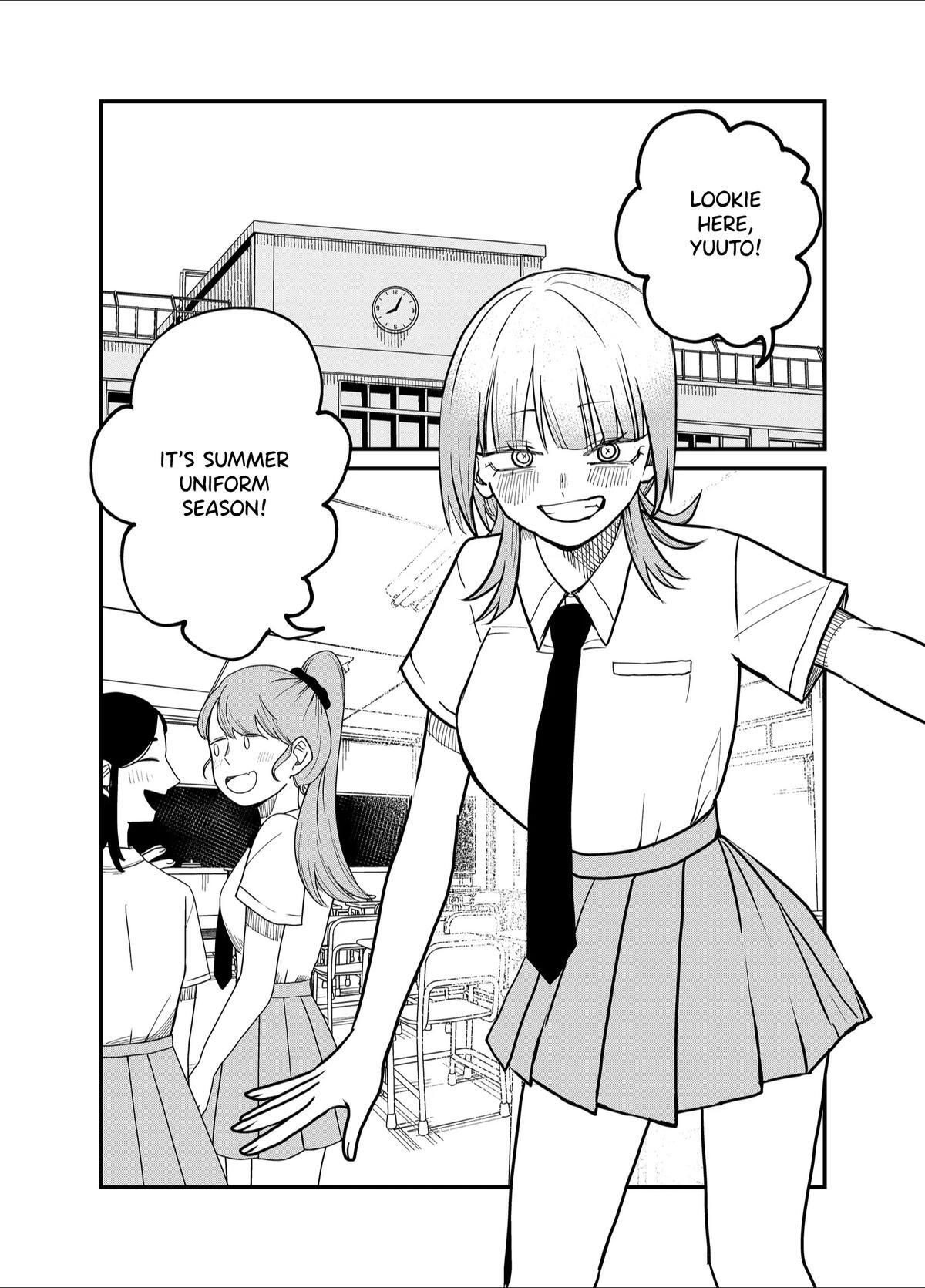 Read Shihai Shoujo Kubaru-chan Manga Online