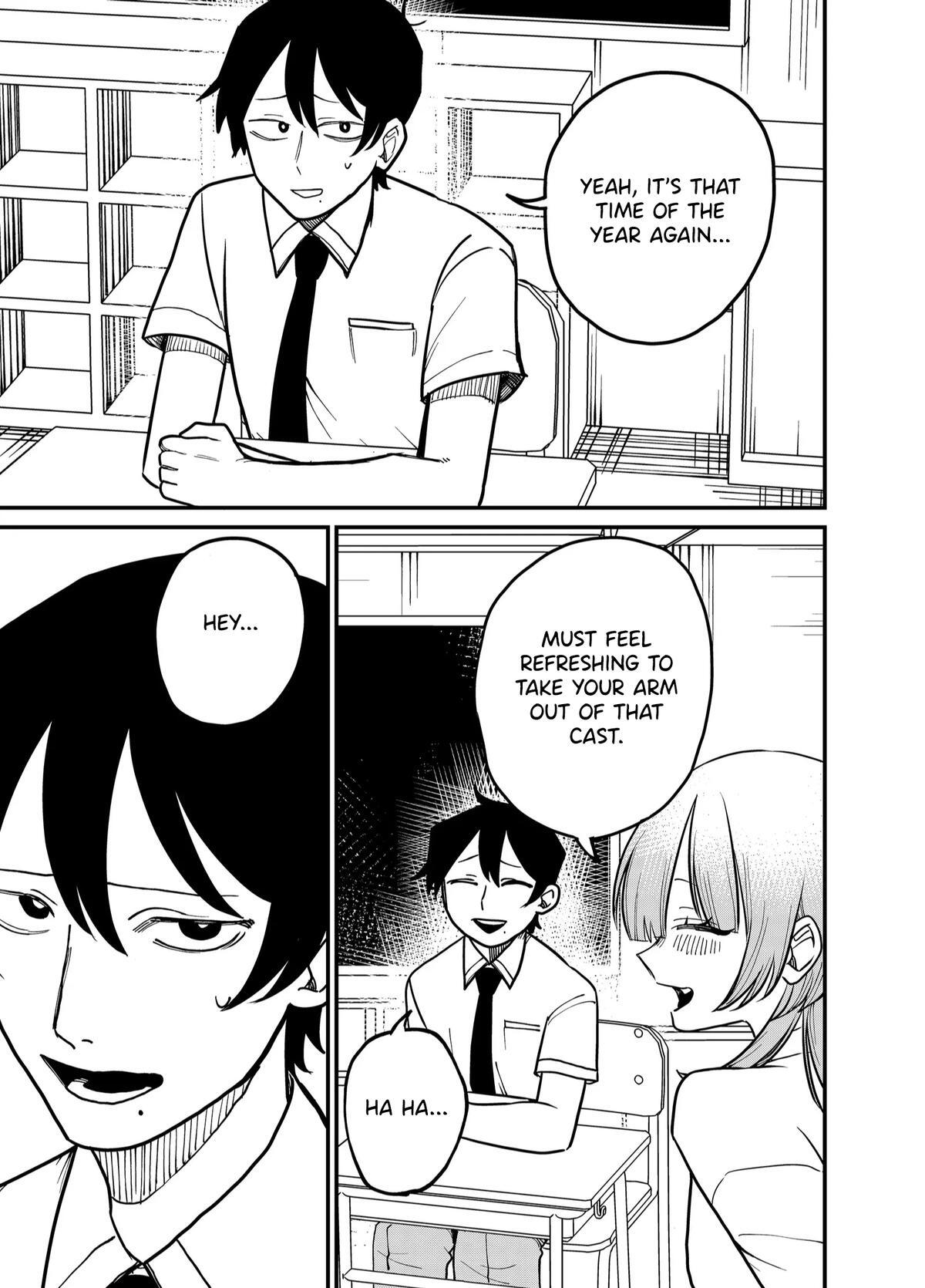 Read Shihai Shoujo Kubaru-chan Manga Online