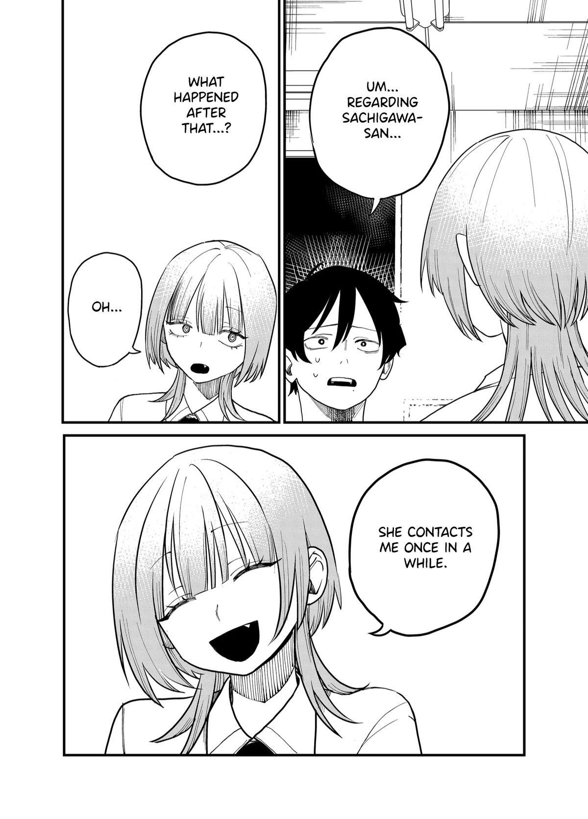 Read Shihai Shoujo Kubaru-chan Manga Online