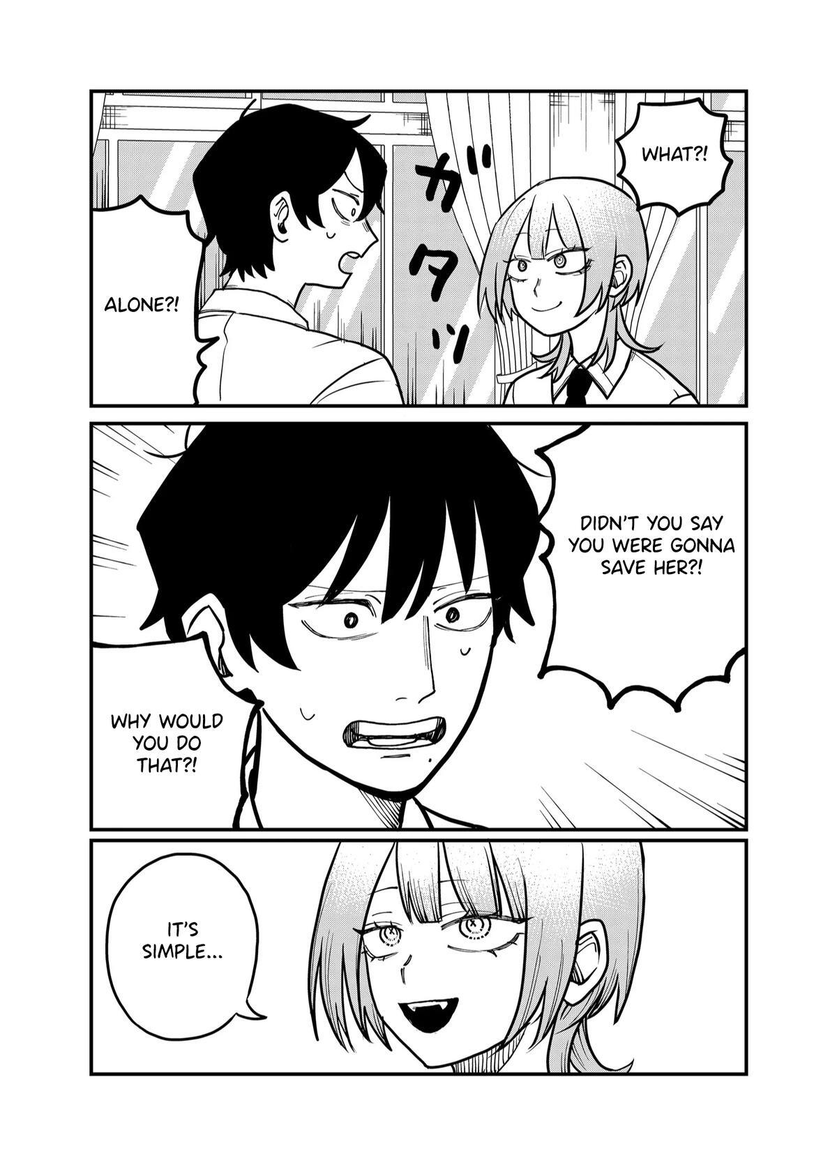 Read Shihai Shoujo Kubaru-chan Manga Online