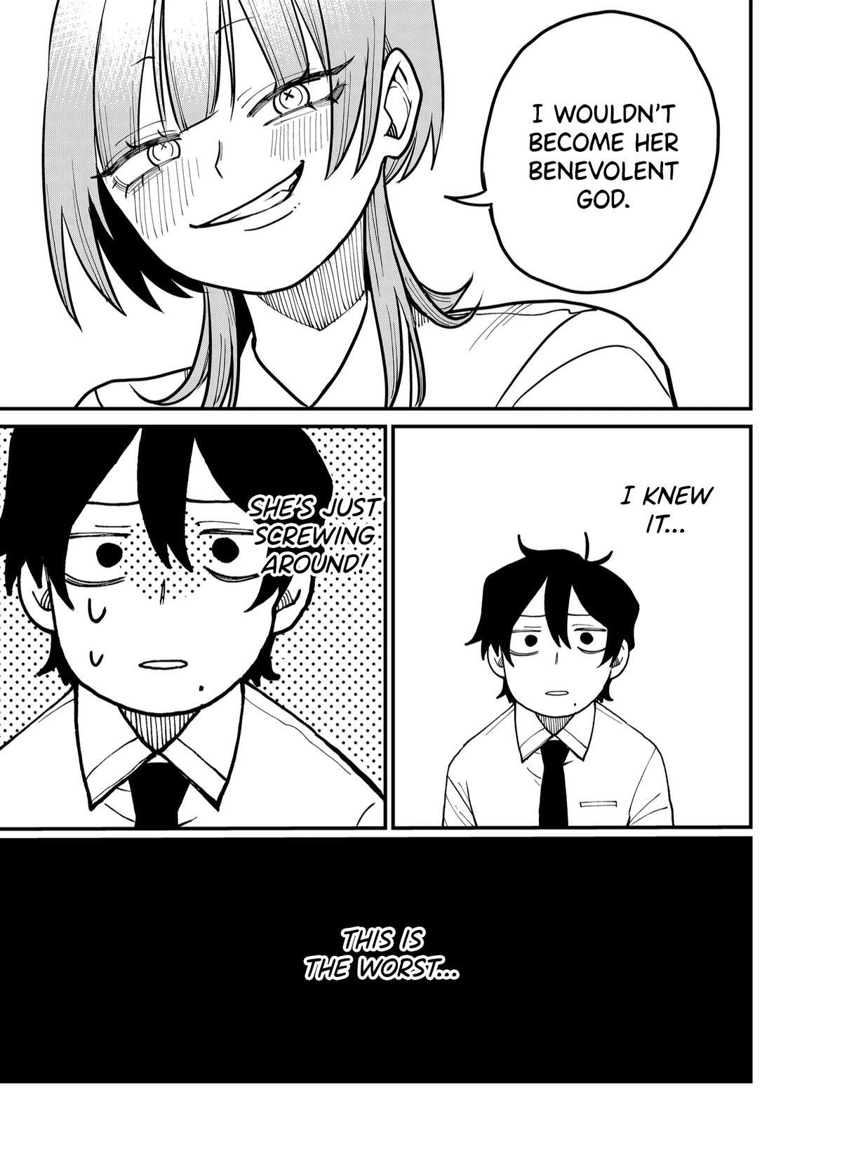 Read Shihai Shoujo Kubaru-chan Manga Online