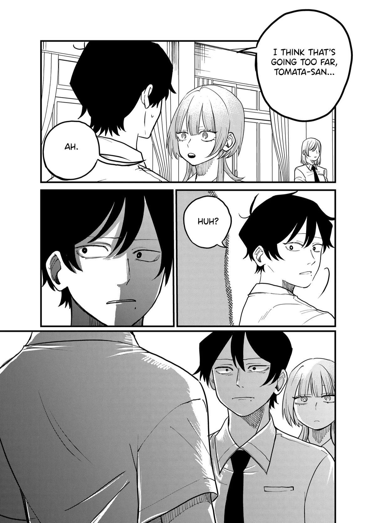 Read Shihai Shoujo Kubaru-chan Manga Online