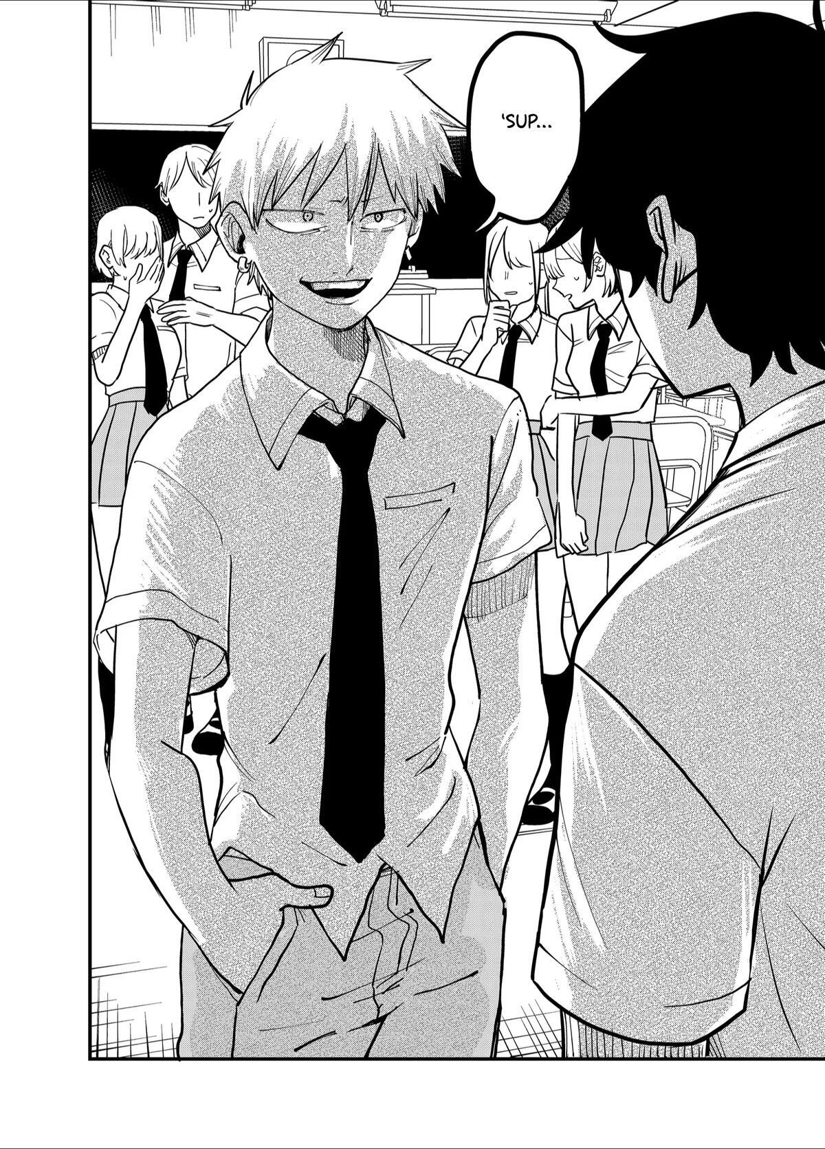 Read Shihai Shoujo Kubaru-chan Manga Online