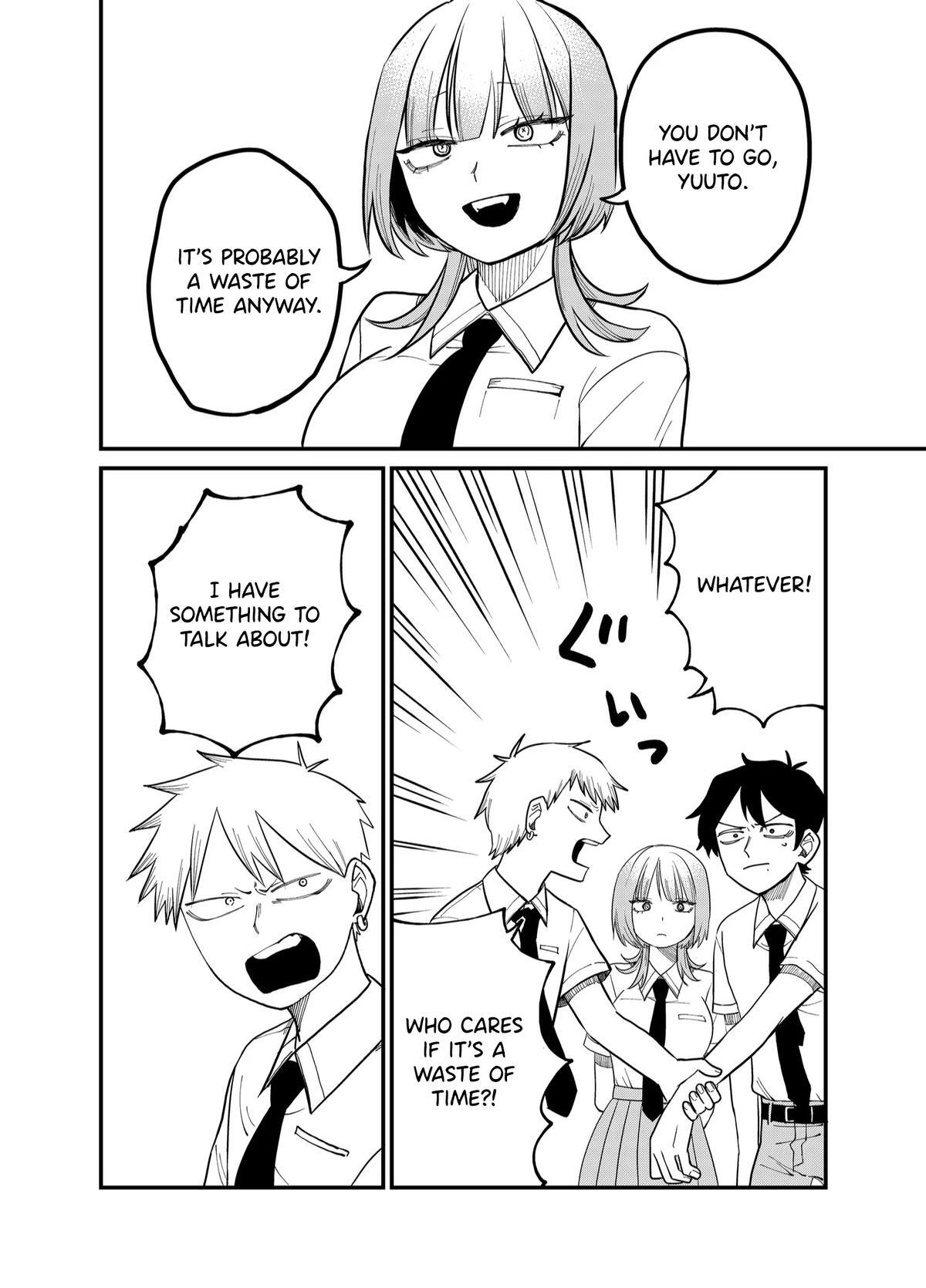 Read Shihai Shoujo Kubaru-chan Manga Online