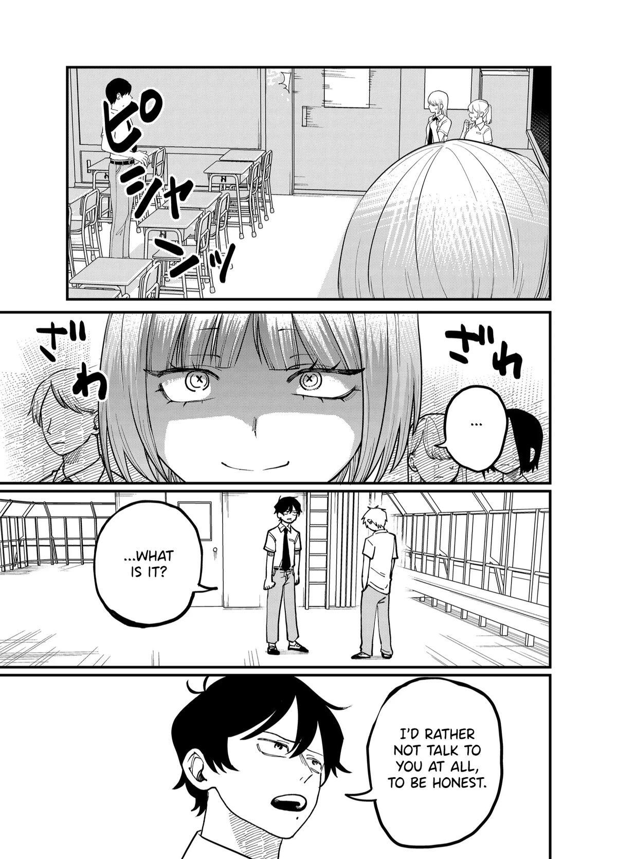 Read Shihai Shoujo Kubaru-chan Manga Online