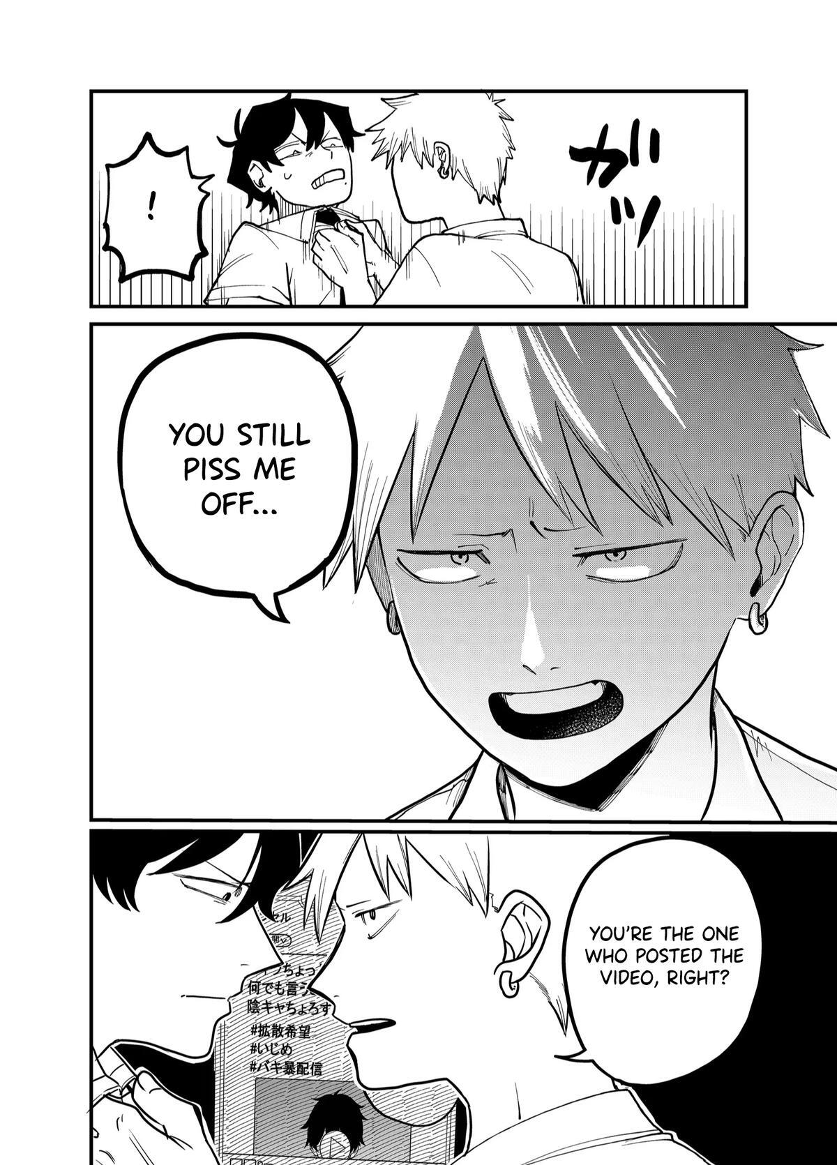 Read Shihai Shoujo Kubaru-chan Manga Online