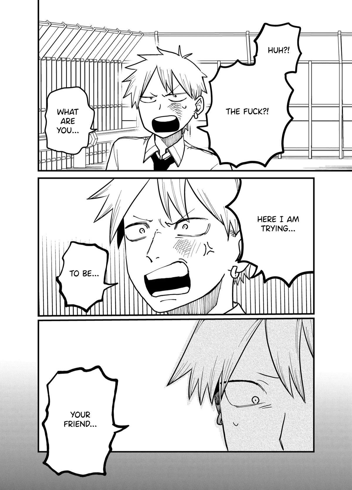 Read Shihai Shoujo Kubaru-chan Manga Online