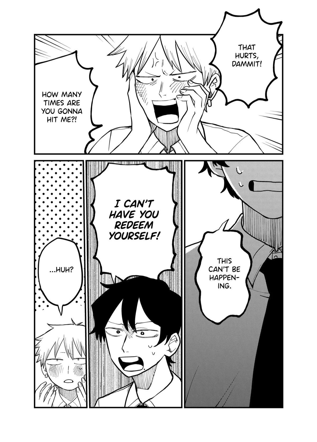 Read Shihai Shoujo Kubaru-chan Manga Online