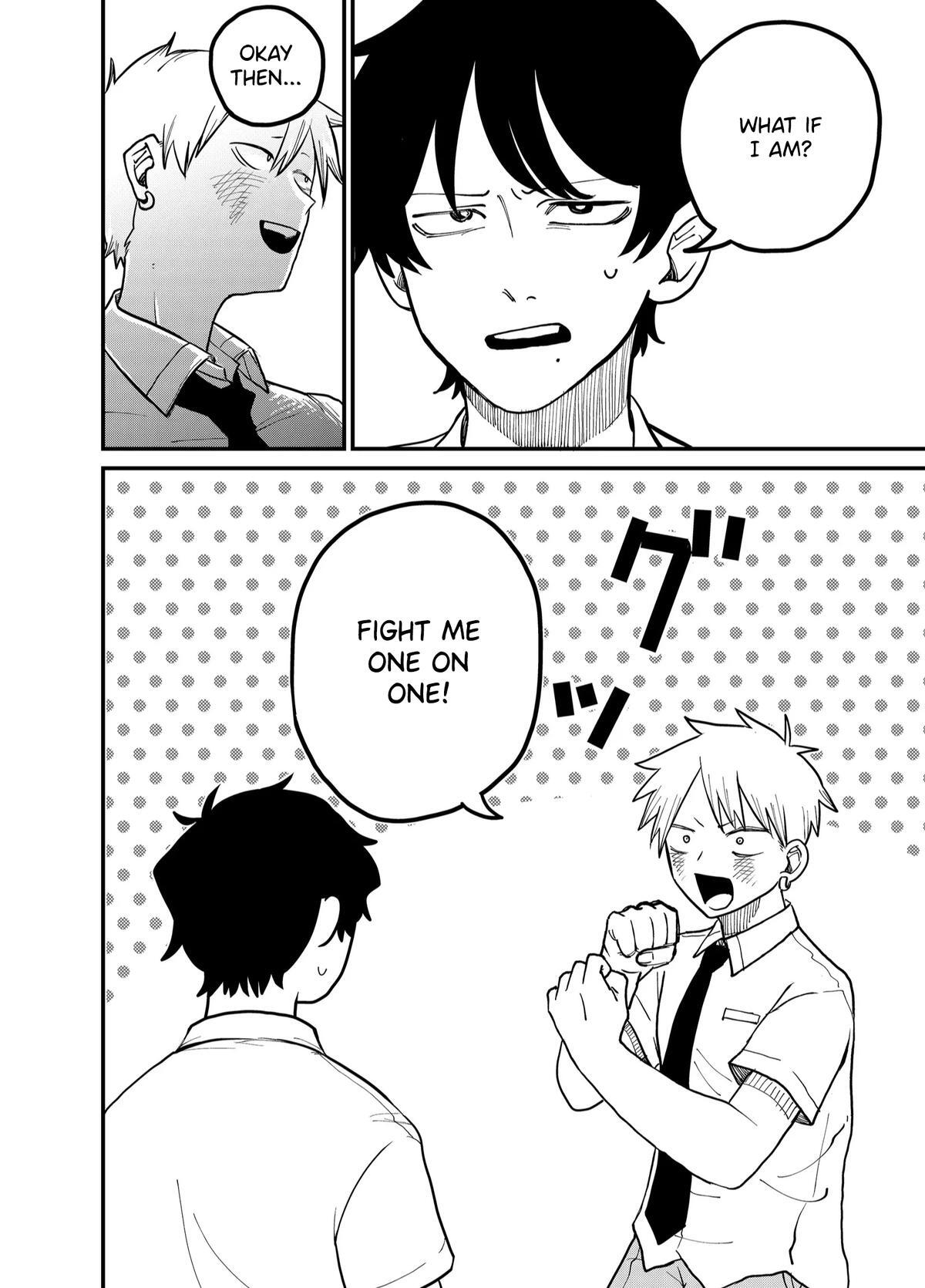 Read Shihai Shoujo Kubaru-chan Manga Online