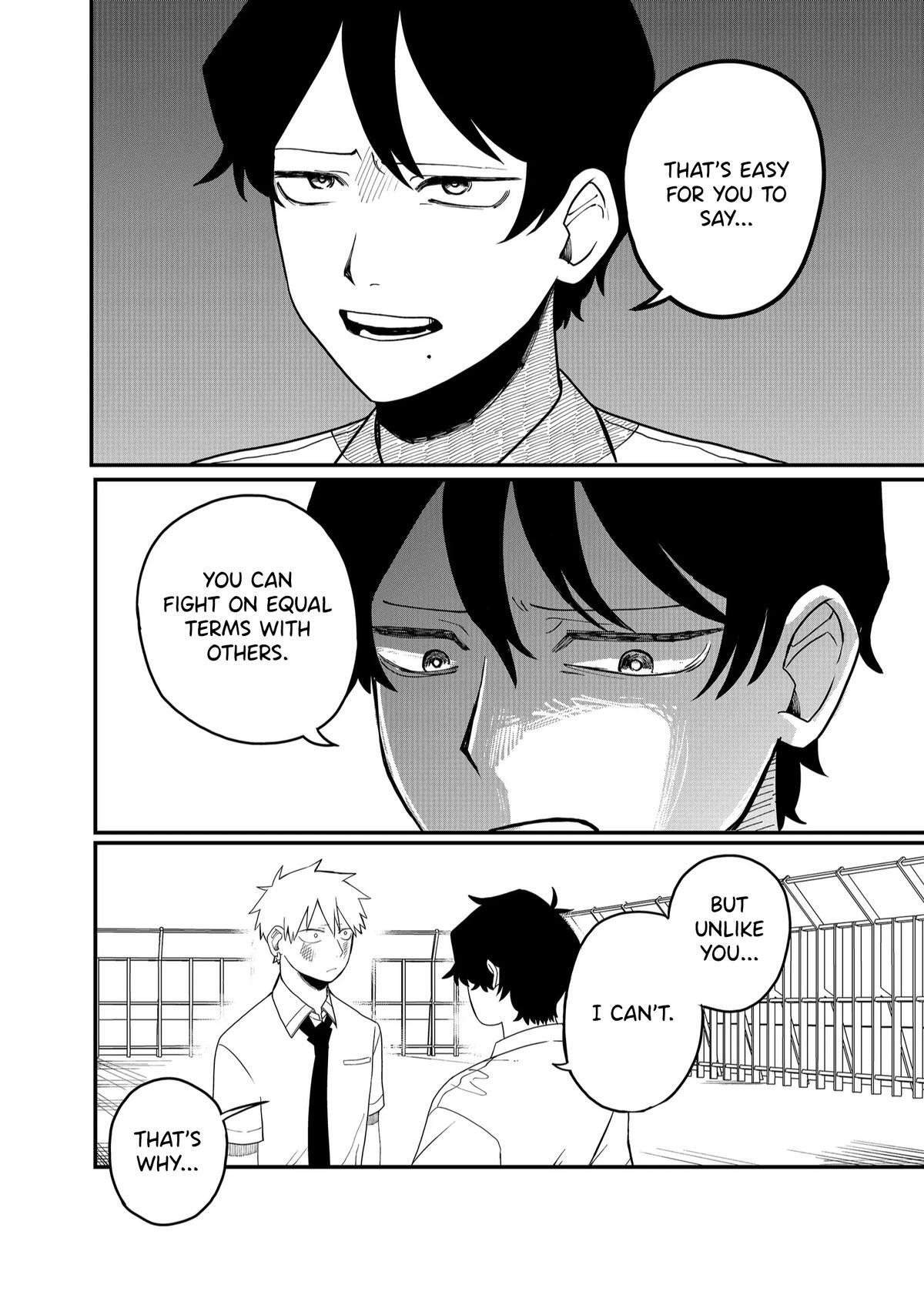 Read Shihai Shoujo Kubaru-chan Manga Online