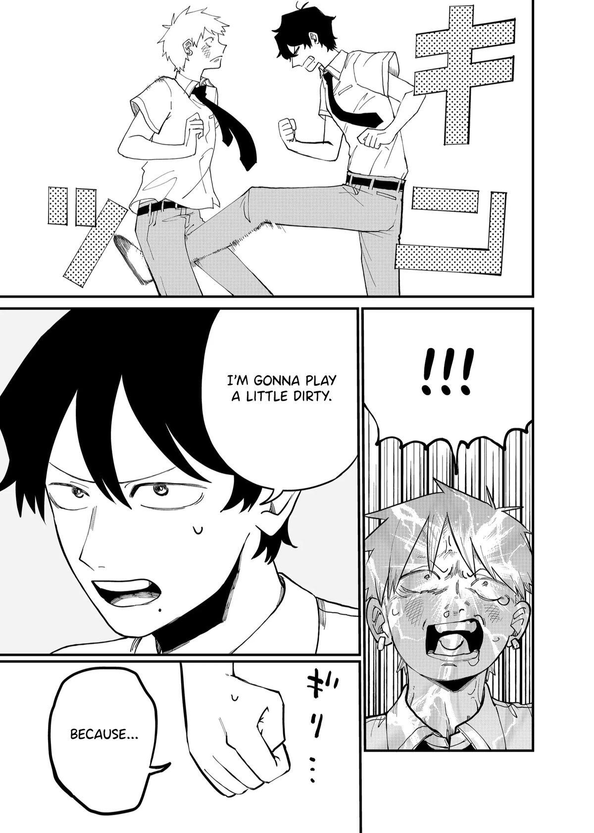 Read Shihai Shoujo Kubaru-chan Manga Online