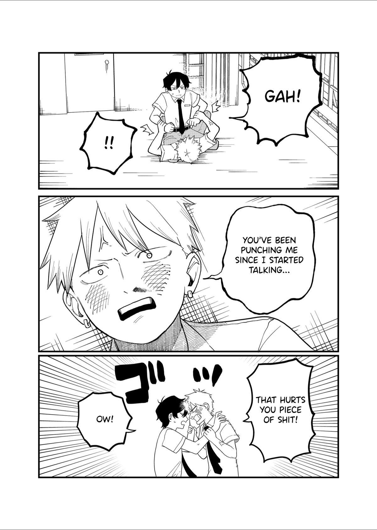 Read Shihai Shoujo Kubaru-chan Manga Online