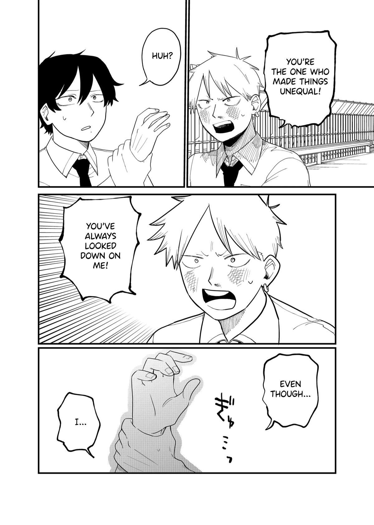 Read Shihai Shoujo Kubaru-chan Manga Online