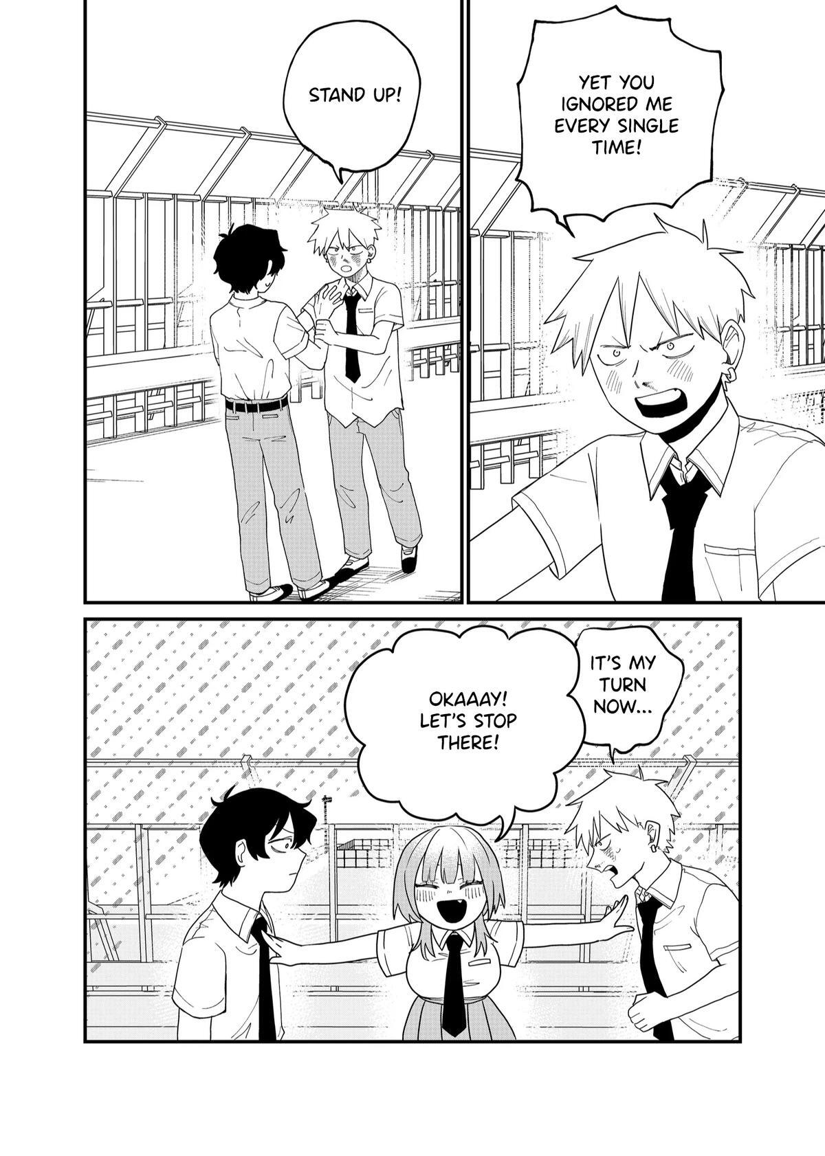 Read Shihai Shoujo Kubaru-chan Manga Online