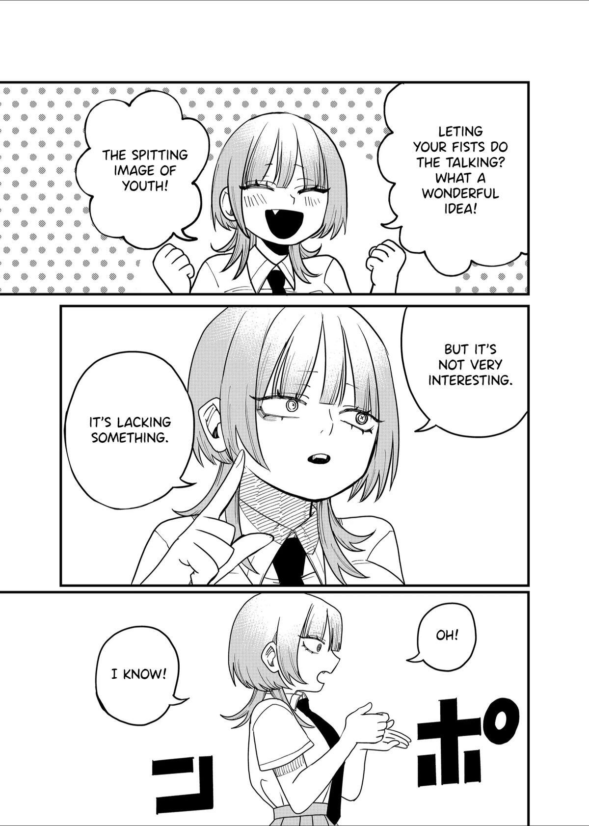 Read Shihai Shoujo Kubaru-chan Manga Online