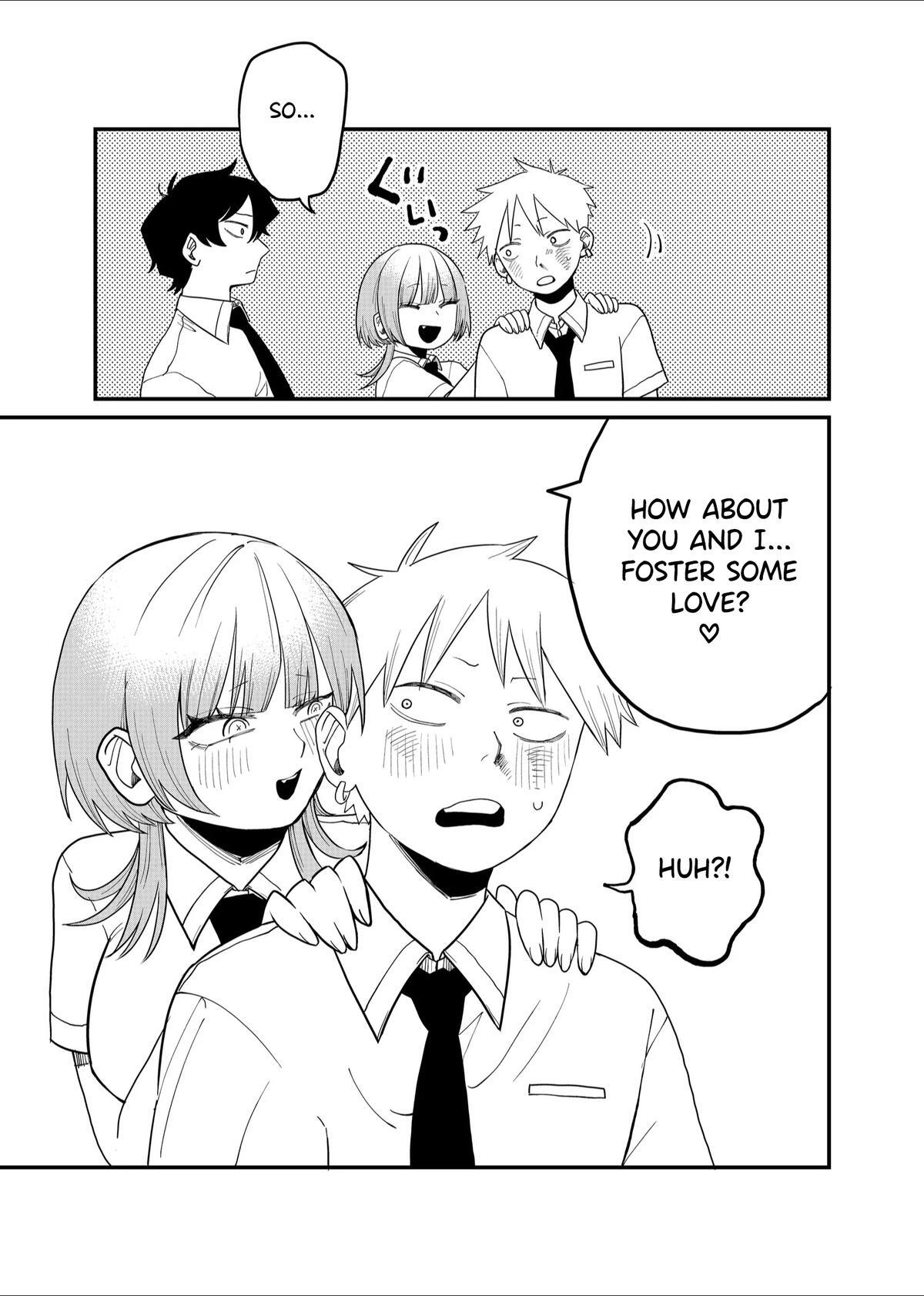 Read Shihai Shoujo Kubaru-chan Manga Online