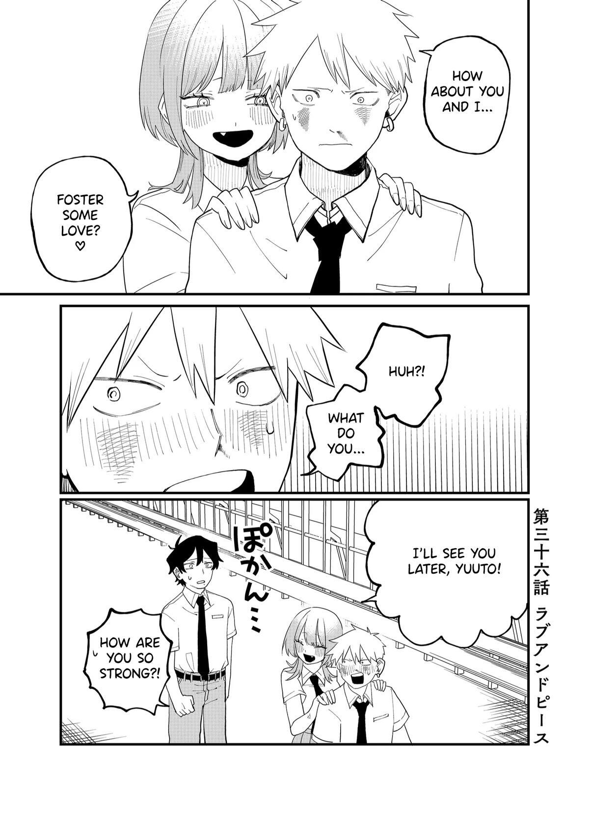 Read Shihai Shoujo Kubaru-chan Manga Online