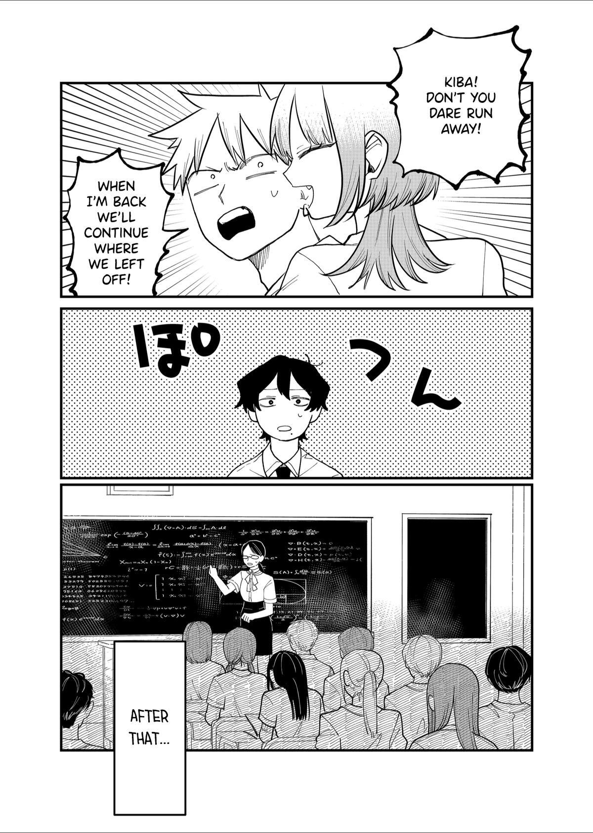 Read Shihai Shoujo Kubaru-chan Manga Online